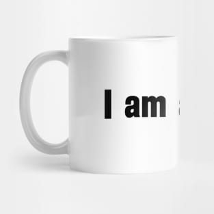 I Am A Voter T-shirt Mid-term Ellection Mug